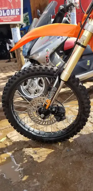 New Honda 2018 Orange