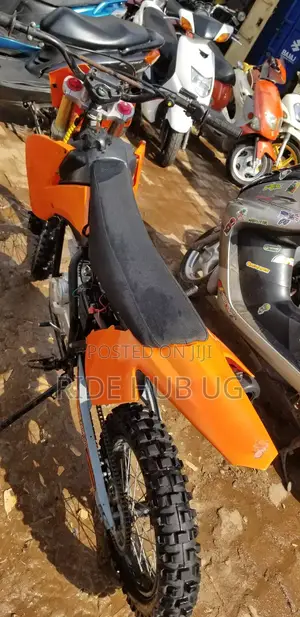 New Honda 2018 Orange