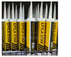 Epica Star Acetic Silicone Sealant