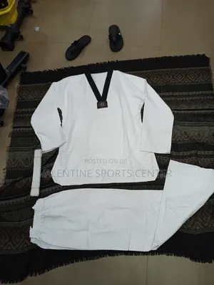 Takwendo Uniform Original Material