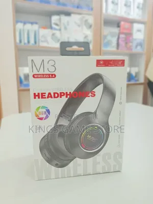 Wireless Headphones