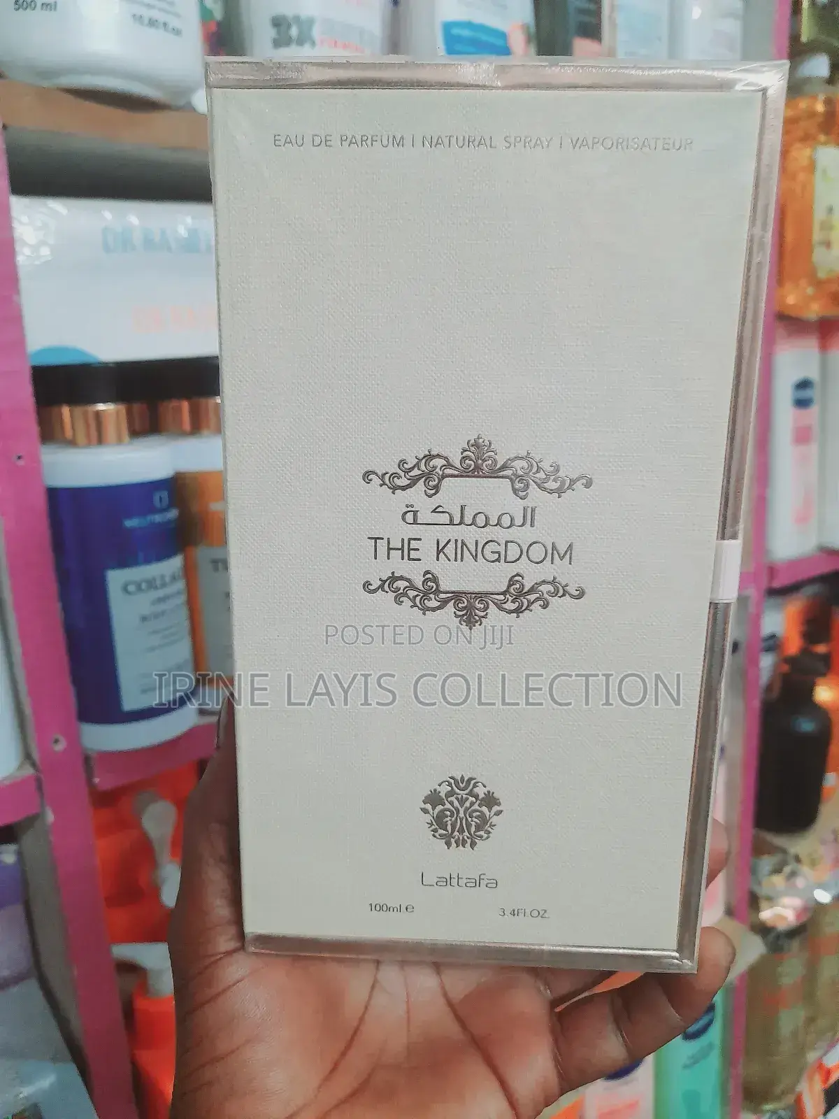 Lataffa the Kingdom Perfume