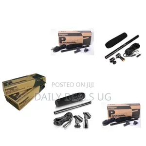 Professional Super Uni-Directional Electret Condenser Microphone Boom