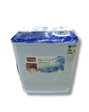 Onida Plus 5kg Twin Tub Washing Machine - White