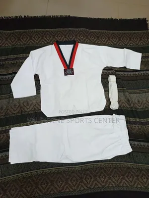 Takwendo for Kids Uniforms Original Material All Colors and Sizes