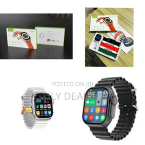 Modio 4g Ultra Max Sim Powered Smart Watch