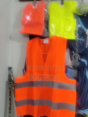 Brand New Safety Reflector Jackets
