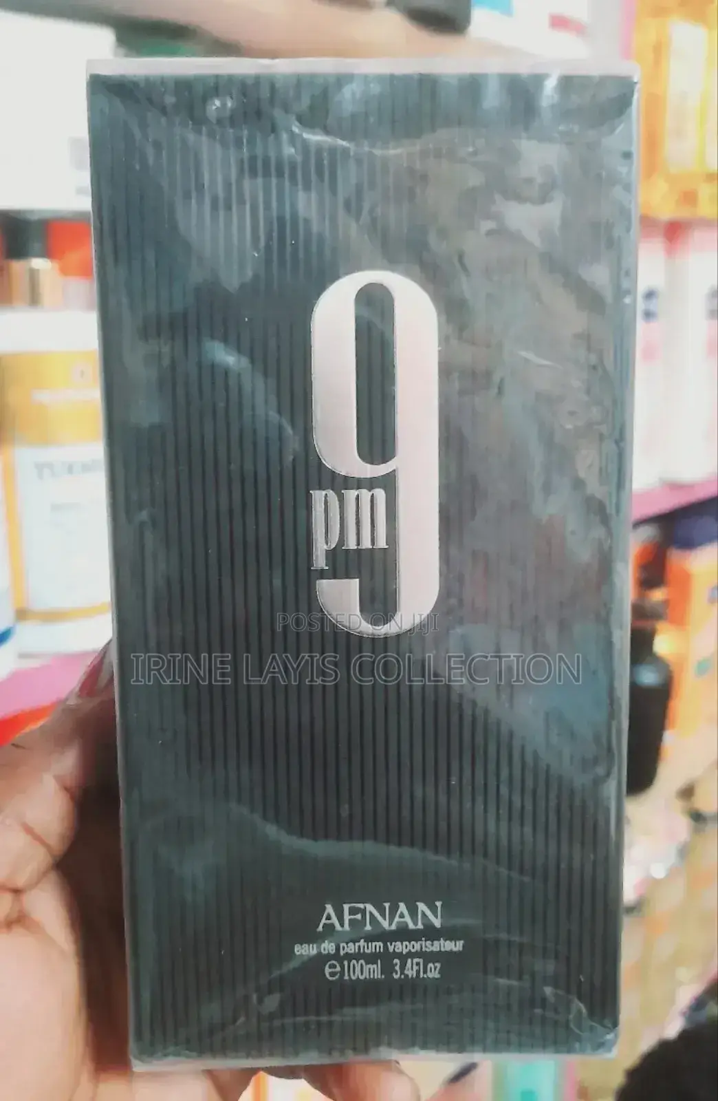 Afnam 9pm Perfume