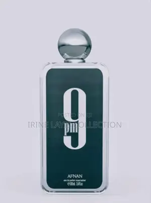 Afnam 9pm Perfume