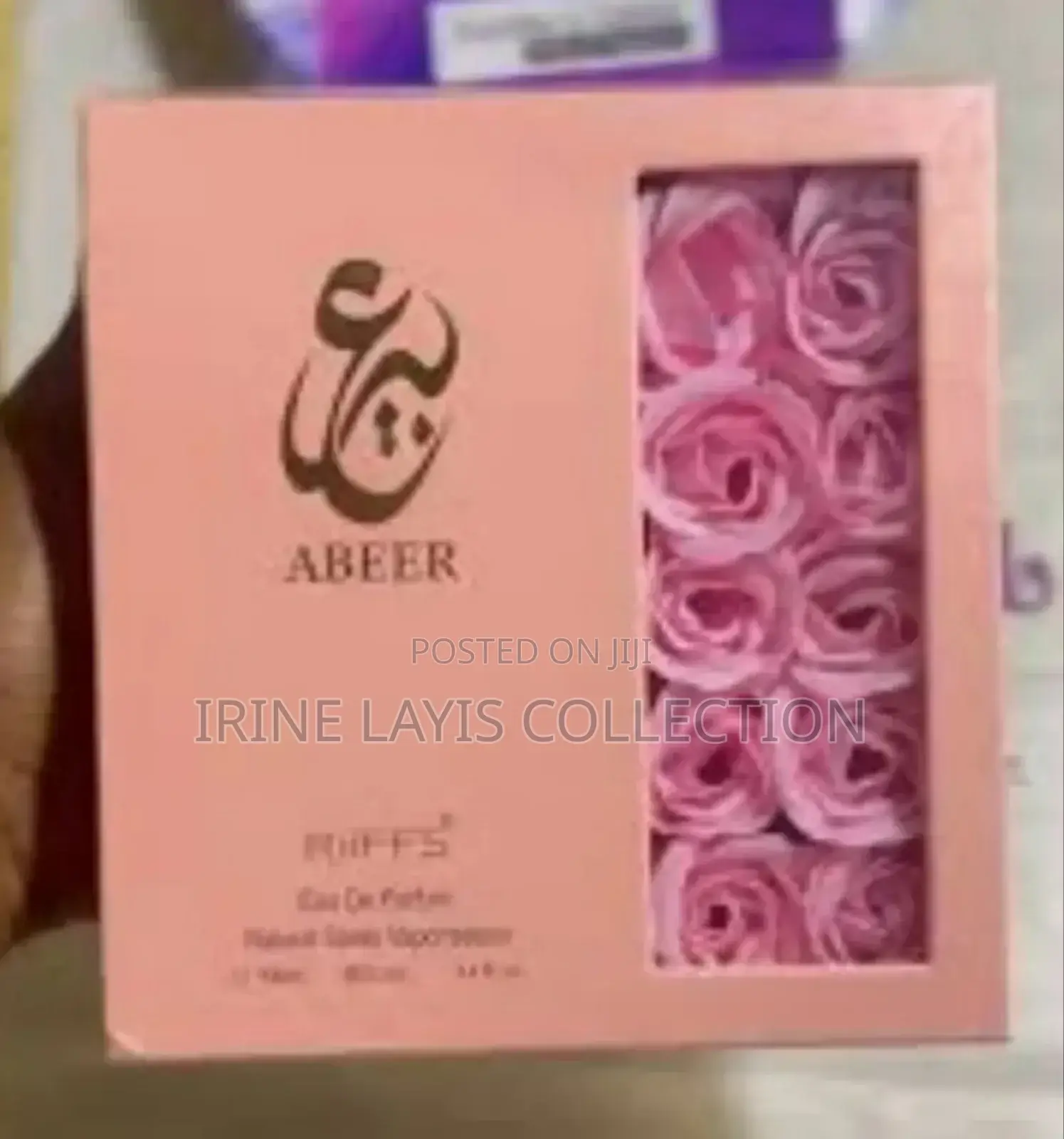 Aberr Eau De Parfum