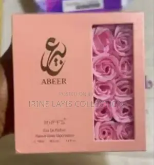 Aberr Eau De Parfum