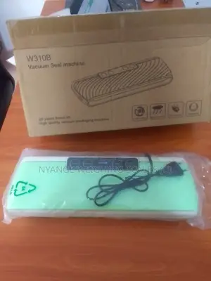 Electronic Vacuum Sealer Handheld Food Vacuum Sealer