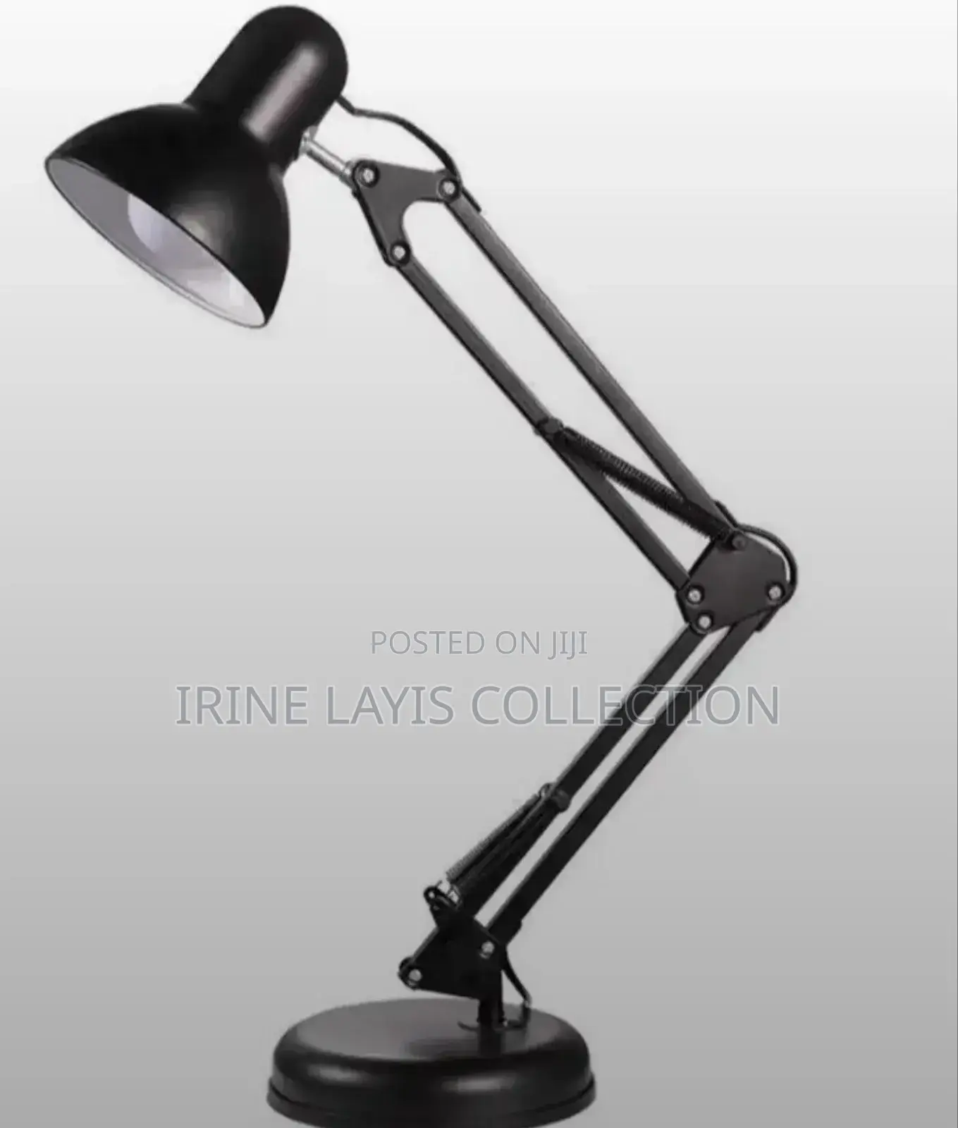 Flexible Big Size Table Lamp