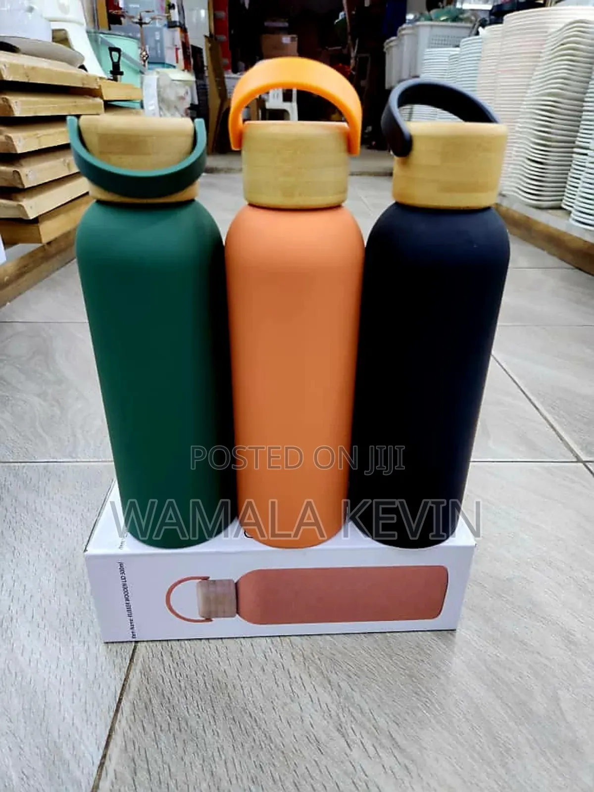 Insulated Water Bottles