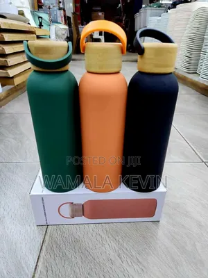 Insulated Water Bottles