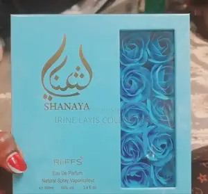 Shanaya Tiiffs Perfume