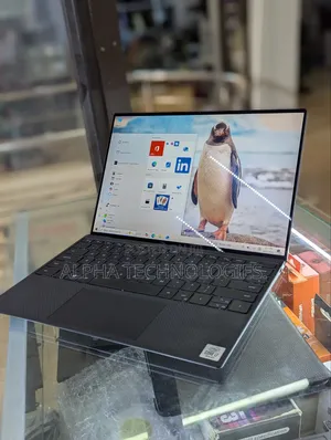 Laptop Dell XPS 13 (9360) 16GB Intel Core I7 SSD 1T