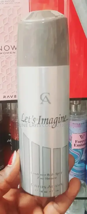 Let's Imagine Spray