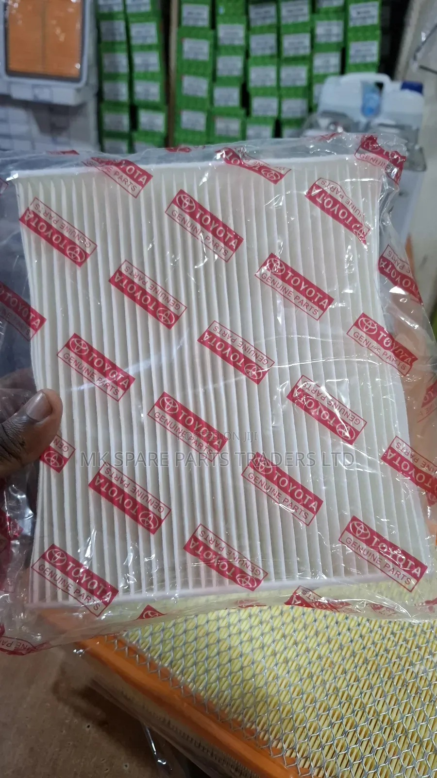Hilux Air Filter