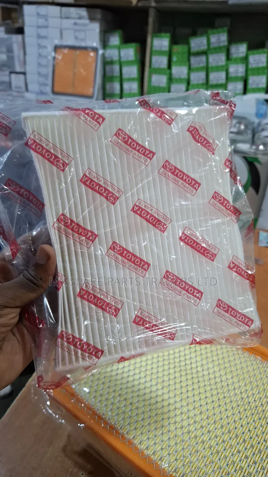 Hilux Air Filter