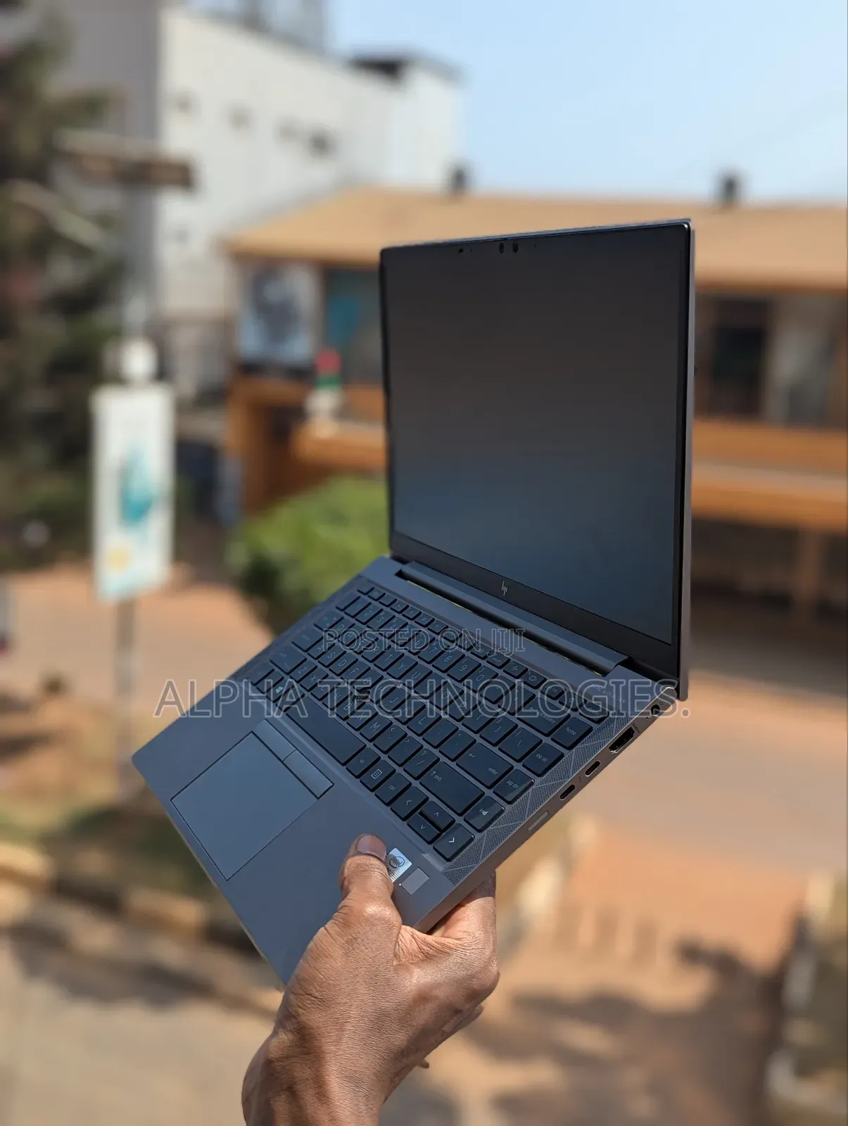Laptop HP ZBook Firefly 14 G7 32GB Intel Core I7 SSD 512GB