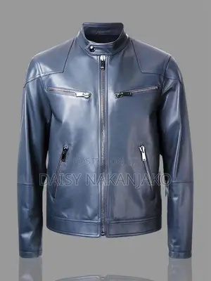 Mens Leather Jacket