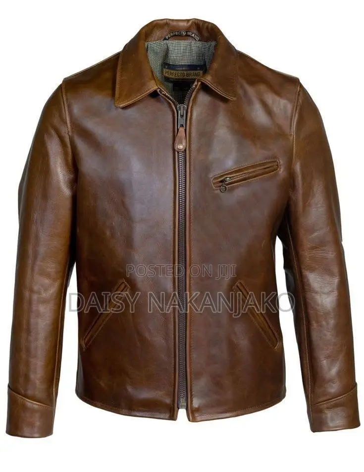 Mens Leather Jacket