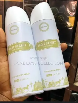 High Street Spray for Women