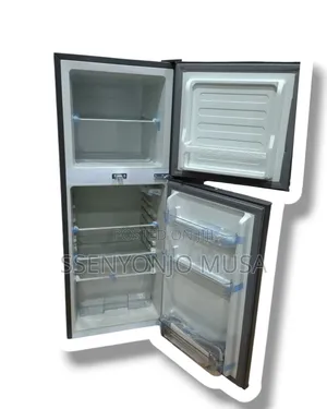Adh Refrigerator 220l Top Mount Freezer Double Door -