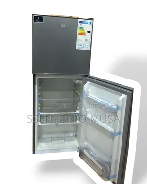 Adh Refrigerator 220l Top Mount Freezer Double Door -