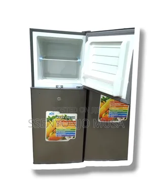 Adh Refrigerator 220l Top Mount Freezer Double Door -