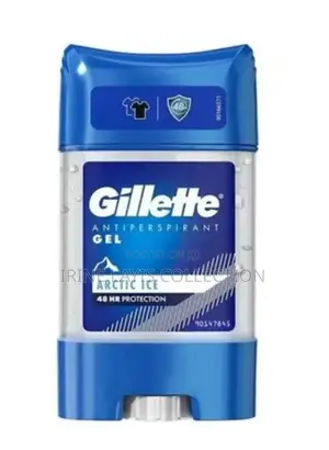 Gillette Deodrant
