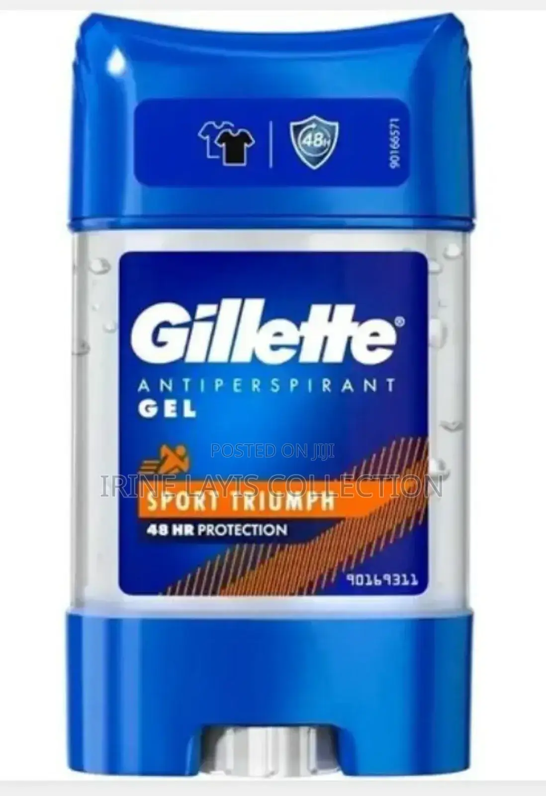 Gillette Deodrant