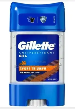 Gillette Deodrant