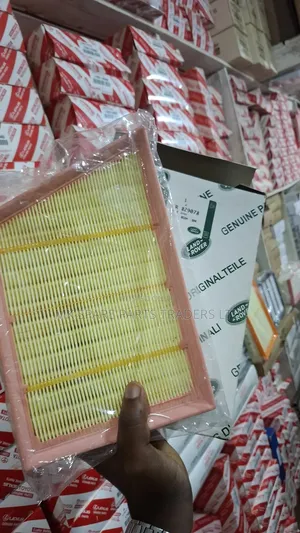 Range Rover Air Filters