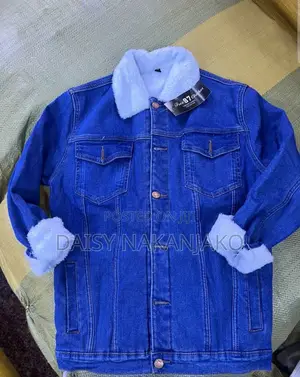 Mens Jean Jacket
