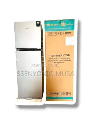 Hisense Fridge 200l Double Door - Rd20dr4sas1, Energy Class-
