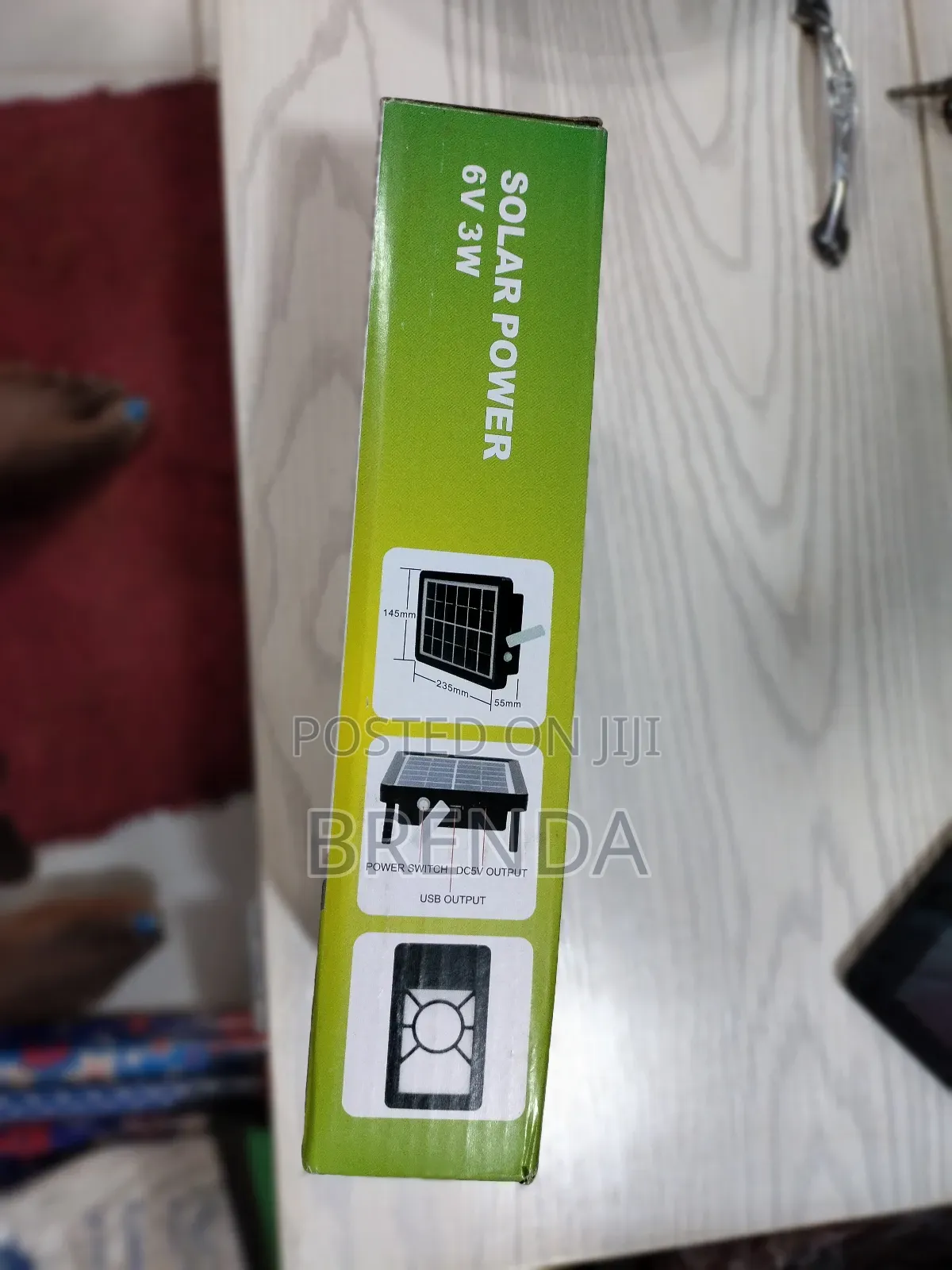 Brand New Easy Power Solar Power Ep-05