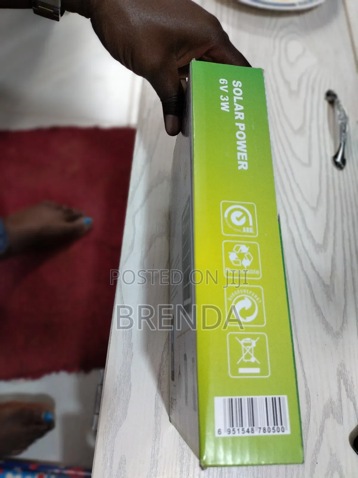 Brand New Easy Power Solar Power Ep-05