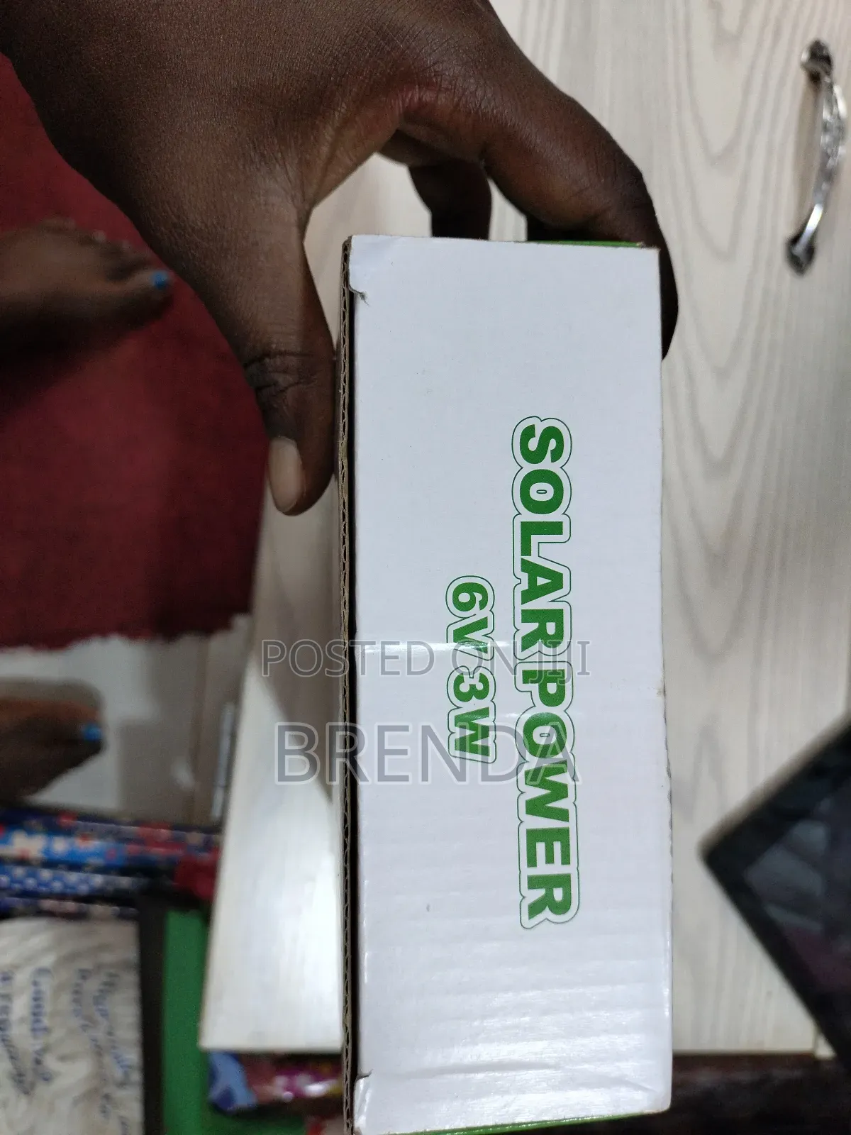 Brand New Easy Power Solar Power Ep-05