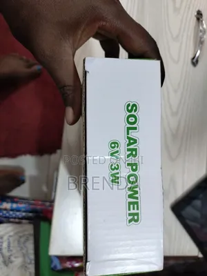 Brand New Easy Power Solar Power Ep-05