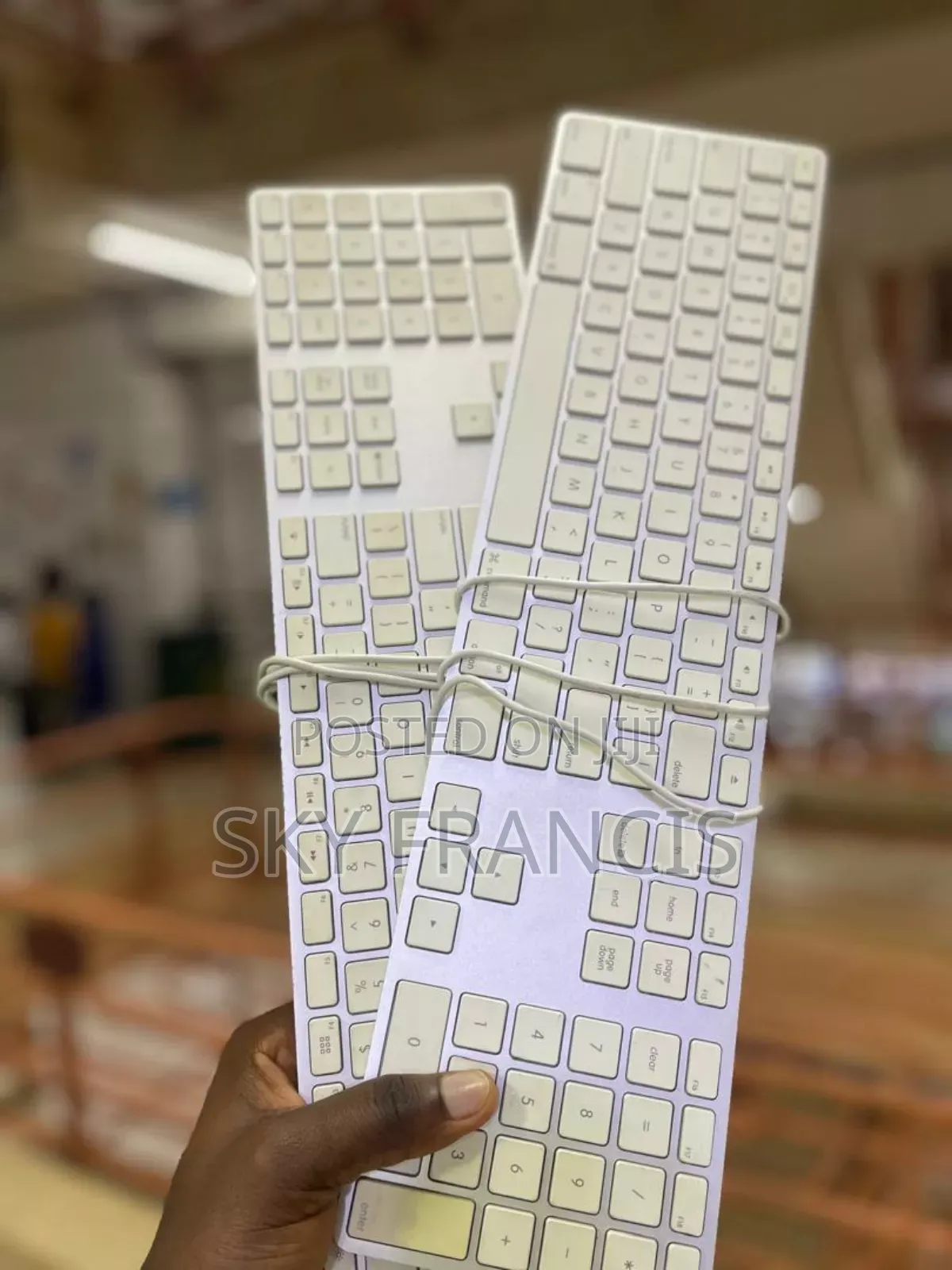 iMac Keyboard Usb Original