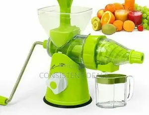 Multifunction Manual Vegetable and Fruits Juicer