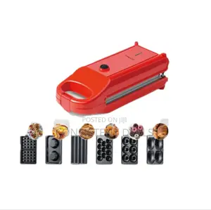 Sokany 6in1 Sandwich Maker Set