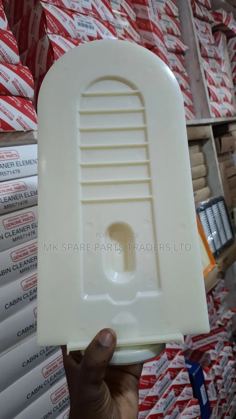 Mercedes Engine Air Filter
