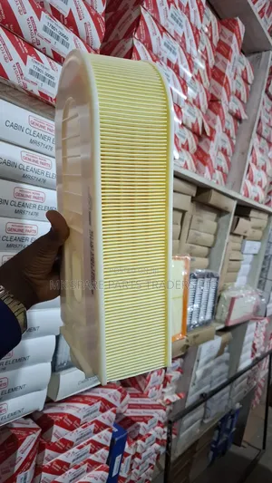Mercedes Benz GLK Engine Filter