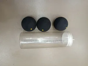 Squash Racket Ball