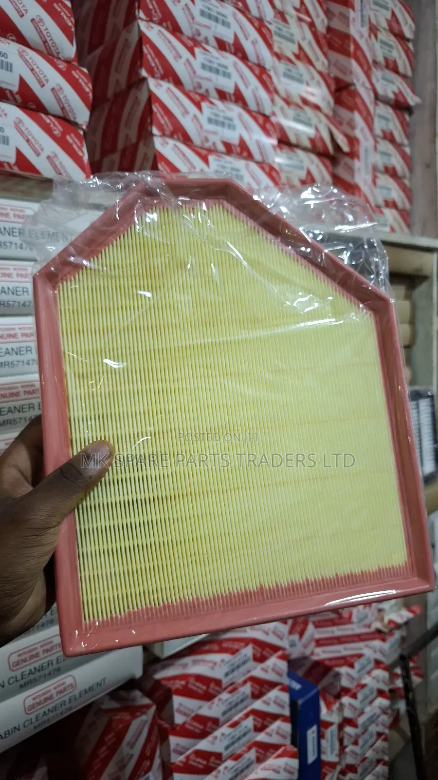 BMW Air Filters