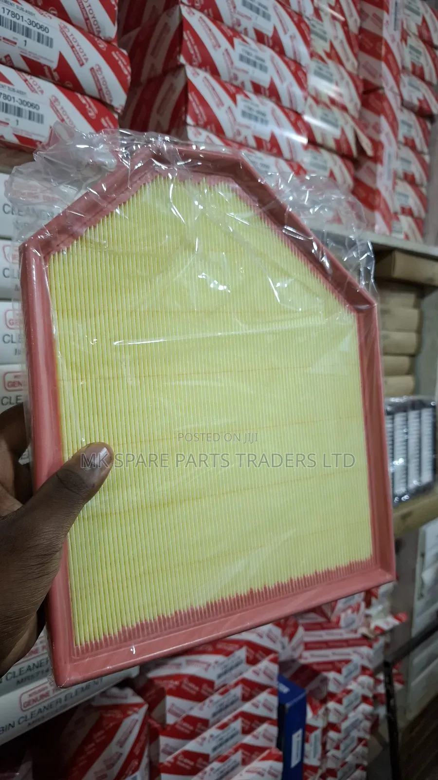 BMW Air Filters