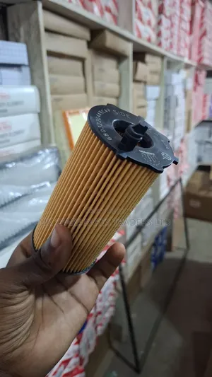 Jeep Oil Filters